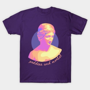 Goddess and Mortal T-Shirt